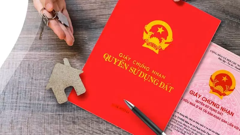 GIẤY TỜ NHÀ ĐẤT