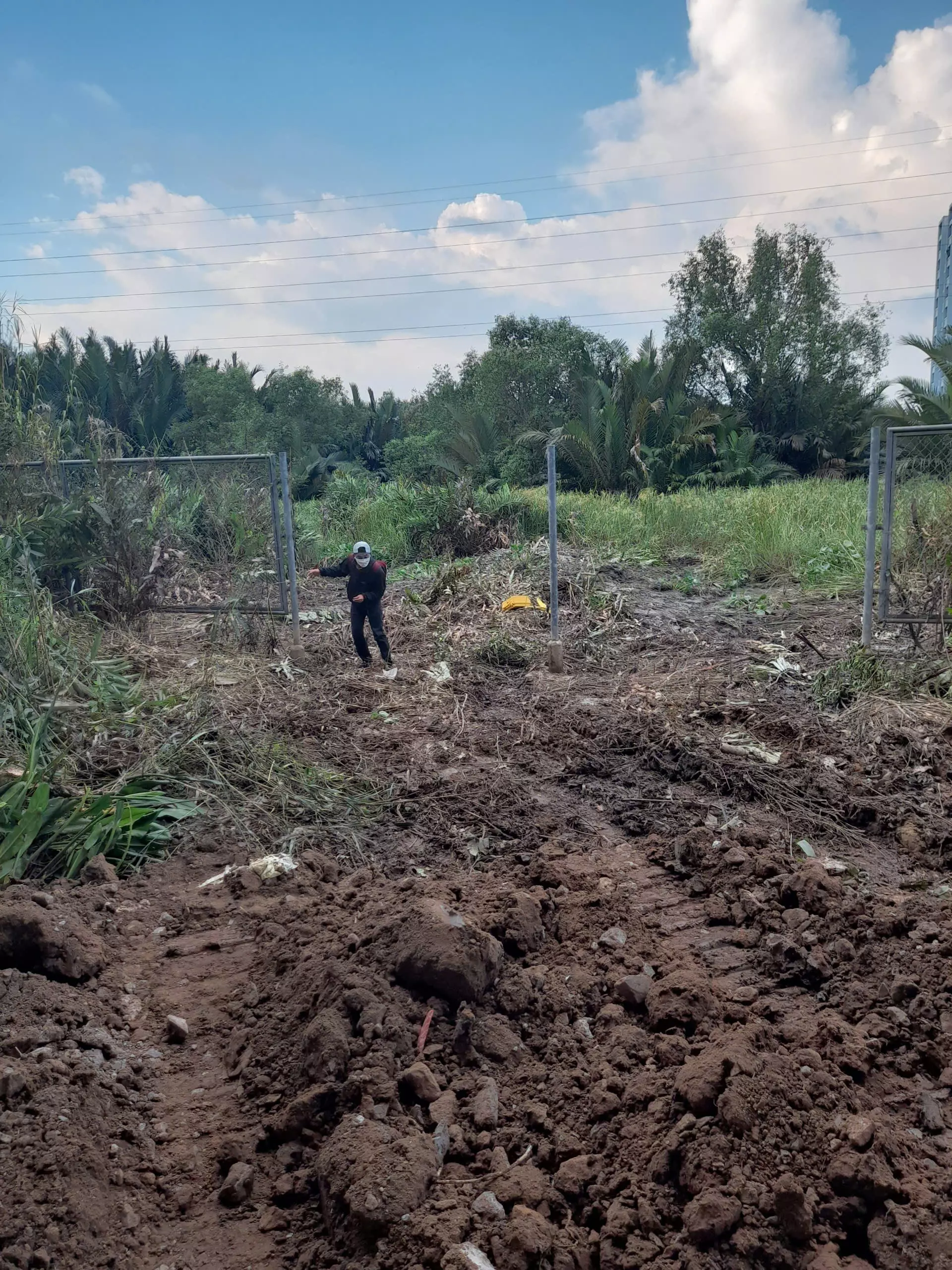 Tách thửa, hợp thửa đất