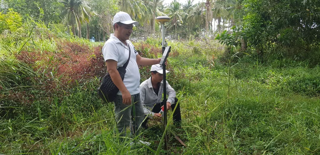 CHUYỂN MỤC ĐÍCH SỬ DỤNG ĐẤT